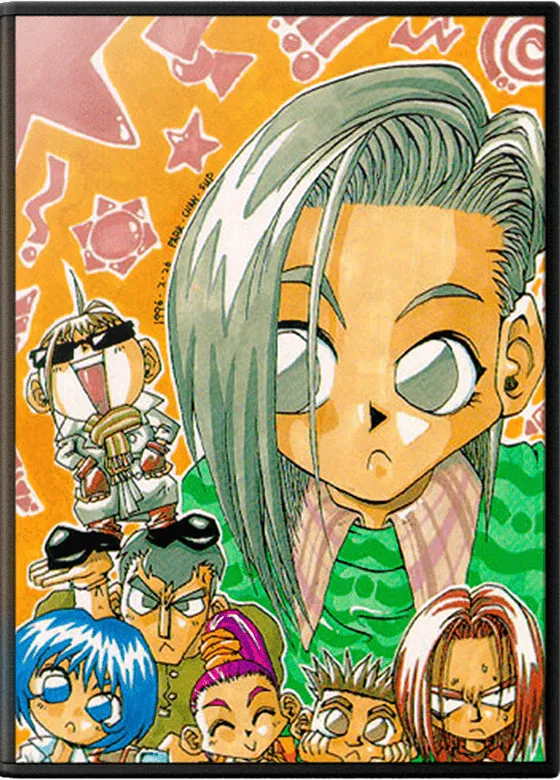 Vamf x1/2 box art