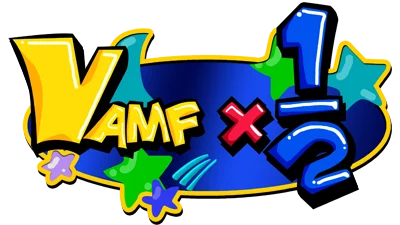 Vamf x1/2 logo