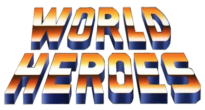 World Heroes logo