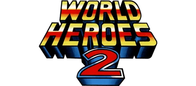 World Heroes 2 logo