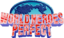 World Heroes Perfect logo