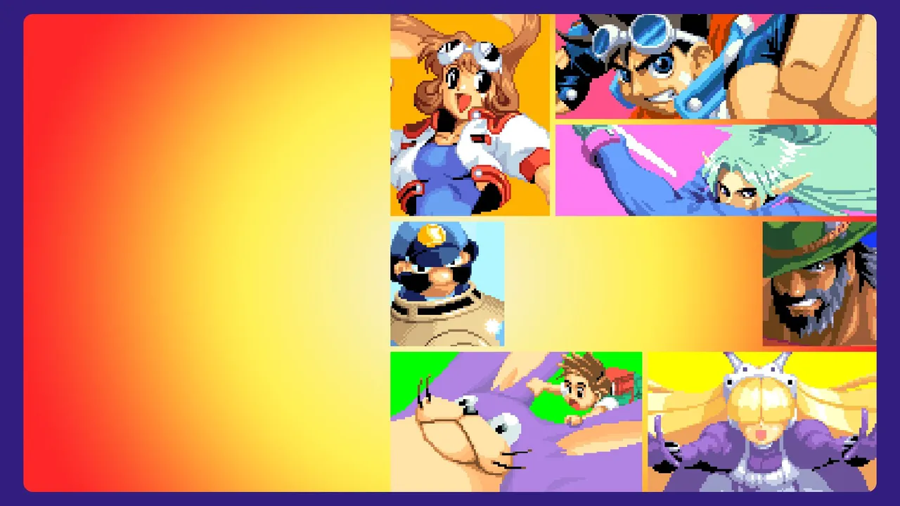 Backdrop artwork for Waku Waku 7
