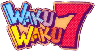 Waku Waku 7 logo