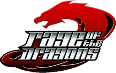 Rage of the Dragons logo