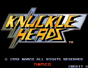 Knuckle Heads screenshot