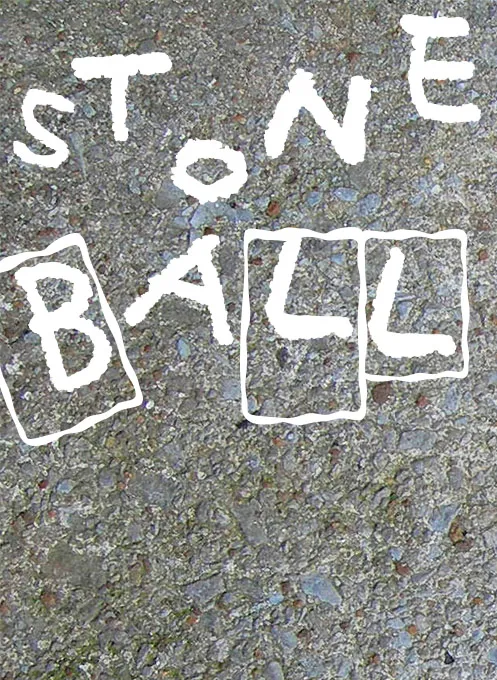 Stone Ball box art