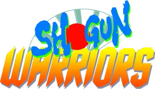 Shogun Warriors logo