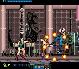 Backdrop artwork for Battlecry