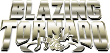 Blazing Tornado logo