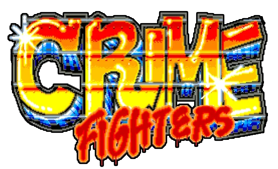 Crime Fighters logo