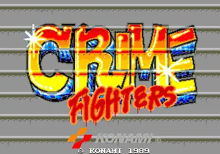 Crime Fighters screenshot