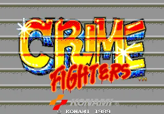 Crime Fighters screenshot