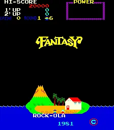 Fantasy screenshot