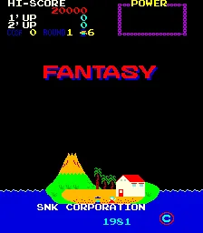 Fantasy screenshot