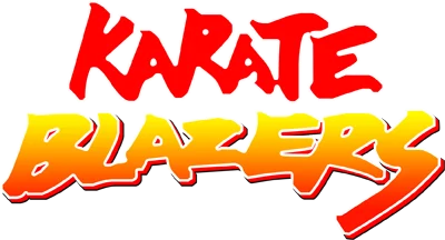 Karate Blazers logo