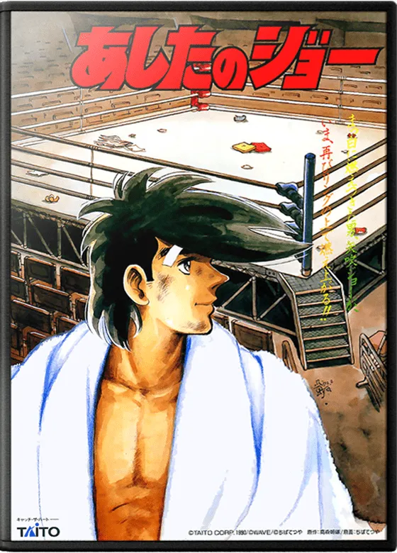 Success Joe box art