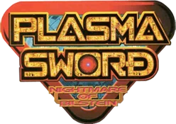 Plasma Sword: Nightmare of Bilstein logo