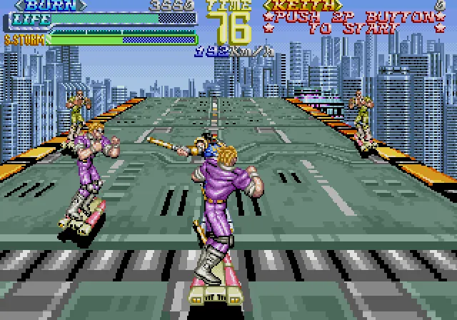 Backdrop artwork for Riding Fight
