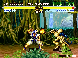Backdrop artwork for Superior Soldiers