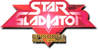 Star Gladiator Episode I: Final Crusade logo