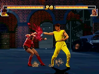 Backdrop artwork for Jackie Chan: The Kung-Fu Master