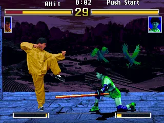 Backdrop artwork for Jackie Chan in Fists of Fire