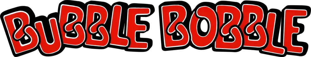 Bubble Bobble logo