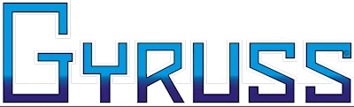 Gyruss logo