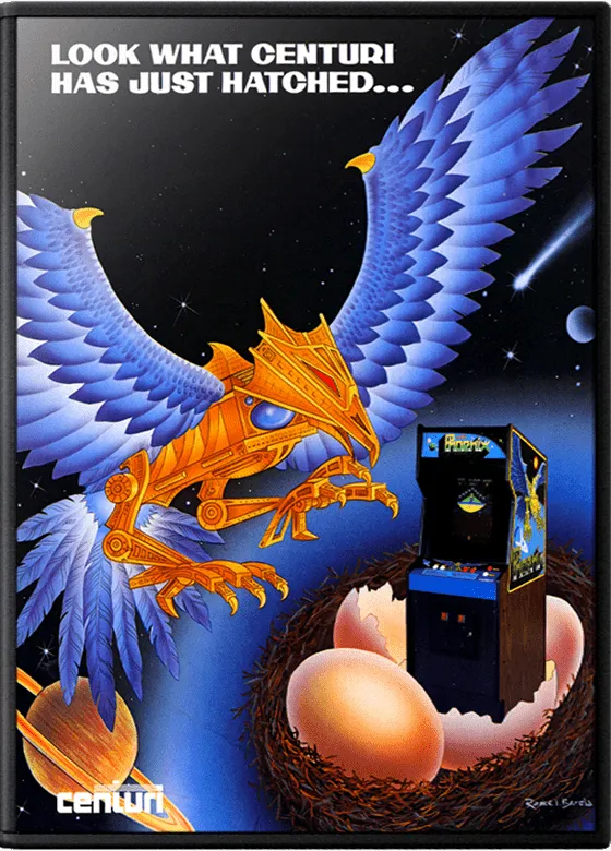 Phoenix box art