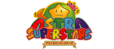 Astra SuperStars logo