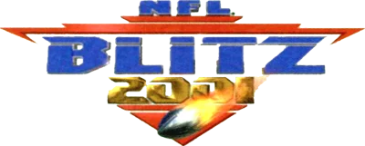 NFL Blitz 2000 Gold Edition logo