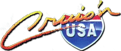 Cruis'n USA logo