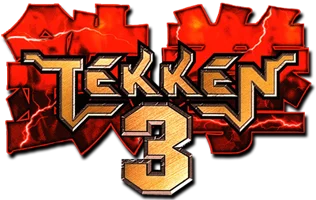 Tekken 3 logo