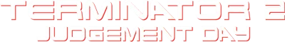 Terminator 2: Judgment Day logo