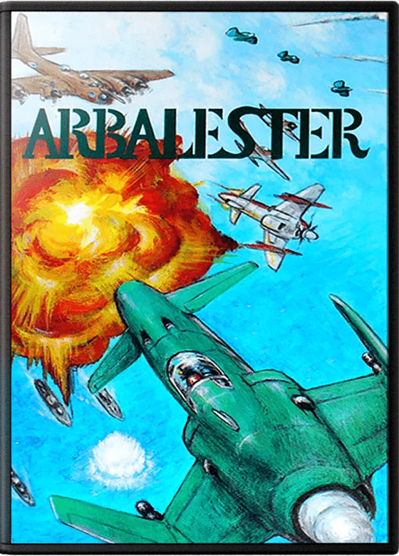 Arbalester cover art for Arcade