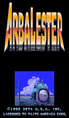 Arbalester screenshot