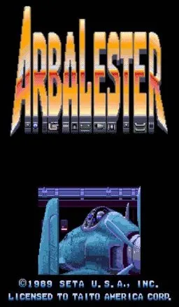 Arbalester screenshot