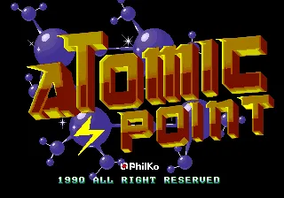 Atomic Point screenshot