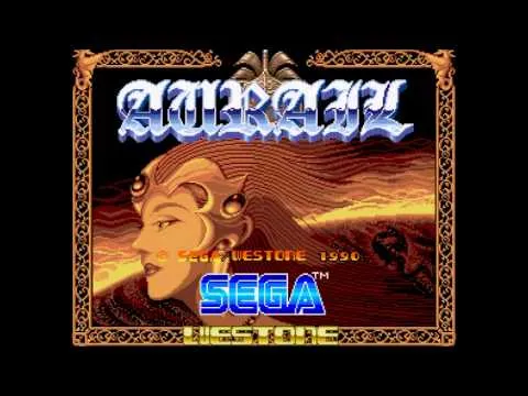 Aurail screenshot
