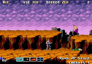 Backdrop artwork for Bay Route