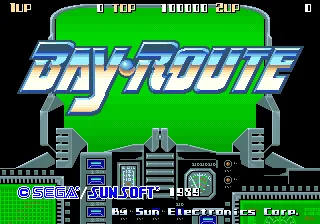 Bay Route screenshot
