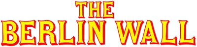 The Berlin Wall logo