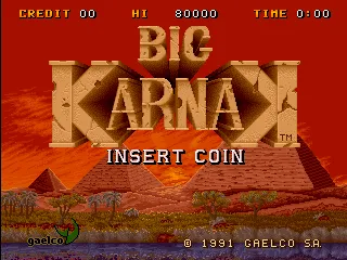 Big Karnak screenshot