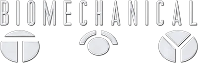 Biomechanical Toy logo