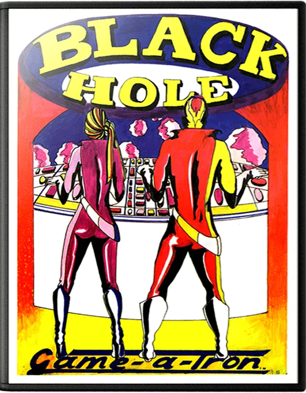 Black Hole box art