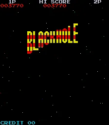 Black Hole screenshot