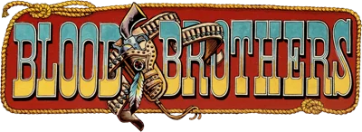 Blood Bros. logo