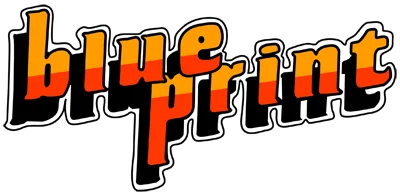 Blue Print logo