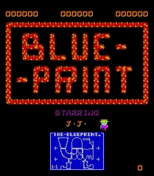 Blue Print screenshot