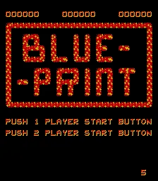 Blue Print screenshot